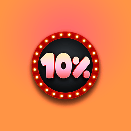 10% Discount Items