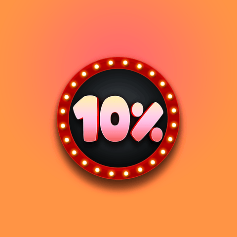 10% Discount Items