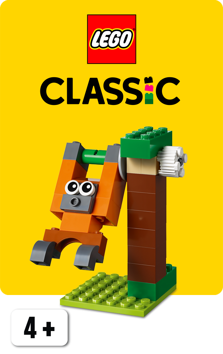 Lego classic building instructions 10717 hot sale