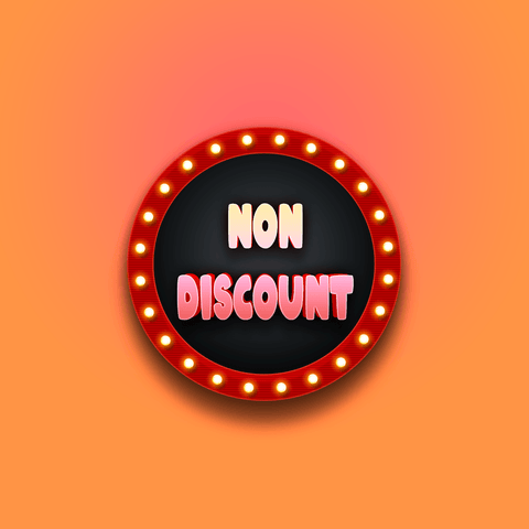 Non Discount Products