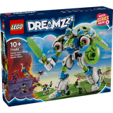 LEGO DREAAMZzz 71485 Mateo and Z-Blob the Knight Battle Mech
