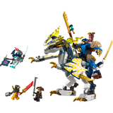 LEGO 71843 Ninjago Rogue’s Mech Dragon Rider