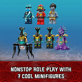 Lego 71755 Ninjago Temple of the Endless Sea