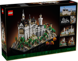 LEGO 21063 Architecture Neuschwanstein Castle