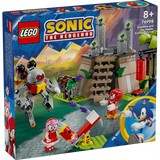 LEGO Sonic 76998 Knuckles and the Master Emerald Shrine