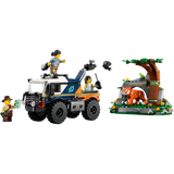LEGO City 60426 Jungle Explorer Off-Road Truck (314 Pcs)
