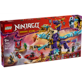 LEGO 71836 NINJAGO Arc Dragon of Focus