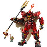 LEGO 71846 Ninjago The Fire Knight Mech