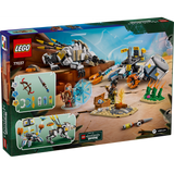 LEGO 77037 Horizon Adventures Aloy & Varl vs. Shell-Walker & Sawtooth