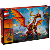 LEGO Ninjago 71822 Source Dragon of Motion (1716 Pcs)