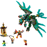 LEGO Monkie Kid 80056 Nine-Headed Beast (757 Pcs)