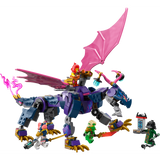LEGO 71842 Ninjago Rontu the Master Dragon