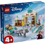 LEGO Disney 43256 Anna's Sleigh Adventure