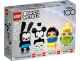 LEGO Brickheadz 40622 Disney 100th Celebration