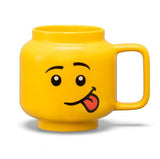 LEGO 41460802 Large Silly Ceramic Mug