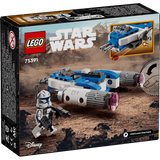 LEGO Star Wars 75391 Captain Rex Y-Wing Microfighter (99 Pcs)