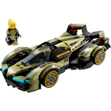LEGO Speed Champions 76923 Lamborghini Lambo V12 Vision GT Super Car (230 Pcs)