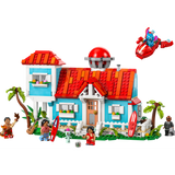 LEGO 43268 Disney Lilo and Stitch Beach House