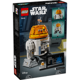LEGO Star Wars 75416 Chopper (C1-10P)™ Astromech Droid