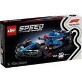 LEGO 77246 Speed Champions Visa Cash App RB VCARB 01 F1 Race Car