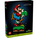 LEGO Super Mario 71438 Super Mario World™: Mario & Yoshi