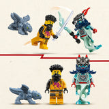 LEGO 71839 Ninjago Arin's Spinjitzu Battle Mech