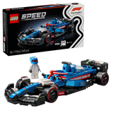 LEGO 77246 Speed Champions Visa Cash App RB VCARB 01 F1 Race Car
