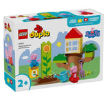 LEGO Duplo 10431 Peppa Pig Garden and Tree House (20 Pcs)