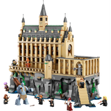 LEGO Harry Potter 76435 Hogwarts™ Castle: The Great Hall (1732 Pcs)