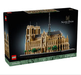 LEGO Architecture 21061 Notre-Dame de Paris (4383 Pcs)