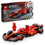 LEGO 77242 Speed Champions Ferrari SF-24 F1 Race Car