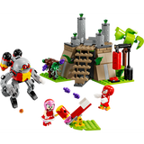 LEGO Sonic 76998 Knuckles and the Master Emerald Shrine