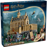 LEGO Harry Potter 76435 Hogwarts™ Castle: The Great Hall (1732 Pcs)