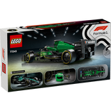 LEGO 77245 Speed Champions Aston Martin Aramco F1 AMR24 Race Car