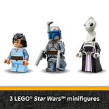 LEGO 75433 Star Wars: Attack of the Clones Jango Fett’s Starship