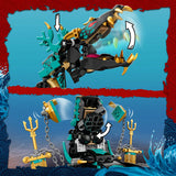 Lego 71755 Ninjago Temple of the Endless Sea