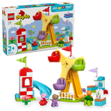 LEGO 10453 DUPLO Peppa Pig Funfair