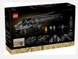 LEGO® Icons 10327 Dune Atreides Royal Ornithopter (1369 Pieces)