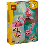 LEGO 31170 Creator Wild Animals: Pink Flamingo