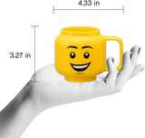 LEGO 40460806 Small Ceramic Mug – Happy Boy