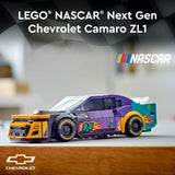 LEGO Speed Champions 76935 NASCAR® Next Gen Chevrolet Camaro ZL1
