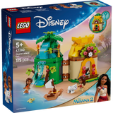 LEGO Disney 43260 Moana's Island Fun