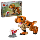 LEGO Jurassic World 76967 Little Eatie: T. rex
