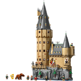 LEGO 76454 Harry Potter Hogwarts Castle: The Main Tower