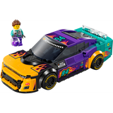 LEGO Speed Champions 76935 NASCAR® Next Gen Chevrolet Camaro ZL1