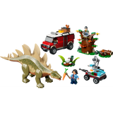 LEGO Jurassic World 76965 Dinosaur Missions: Stegosaurus Discovery (420 Pcs)