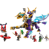 LEGO 71836 NINJAGO Arc Dragon of Focus