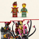 LEGO 71846 Ninjago The Fire Knight Mech