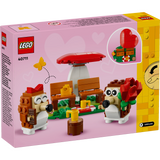 LEGO 40711 Hedgehog Picnic Date