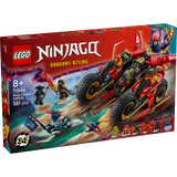 LEGO 71844 Ninjago Ninja Combat Vehicle
